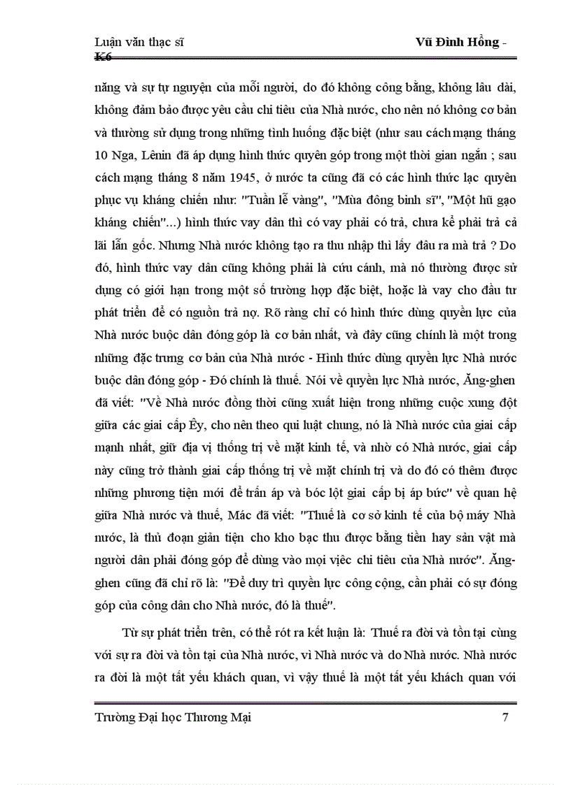 image for page Tình hình triển khai thuế GTGT ở Việt Nam và kinh nghiệm áp dụng thuế GTGT ở một số nước trên Thế giới