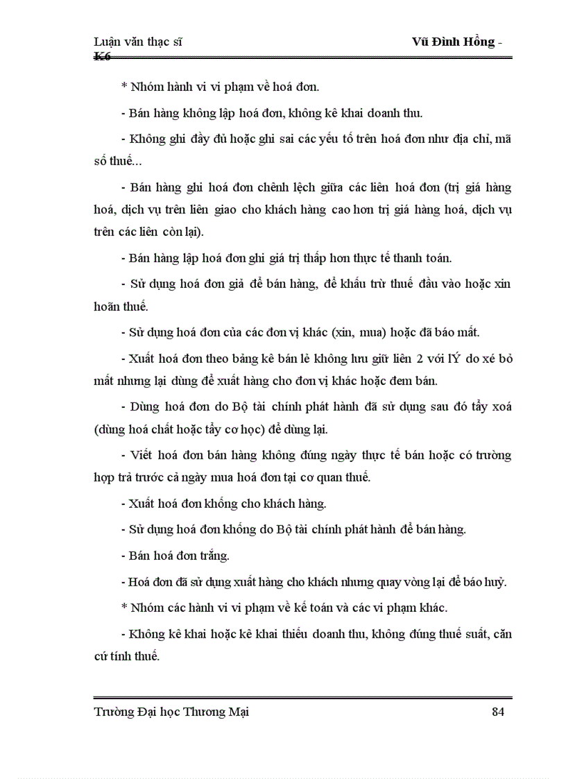 image for page Tình hình triển khai thuế GTGT ở Việt Nam và kinh nghiệm áp dụng thuế GTGT ở một số nước trên Thế giới