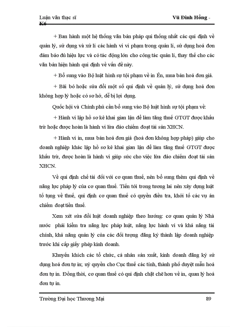 image for page Tình hình triển khai thuế GTGT ở Việt Nam và kinh nghiệm áp dụng thuế GTGT ở một số nước trên Thế giới