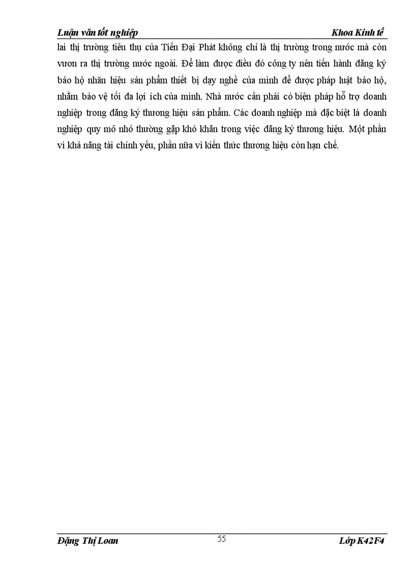 image for page Phát triển thương mại các sản phẩm thiết bị dạy nghề của công ty TNHH Tiến Đại Phát trên thị trường Hà Nội