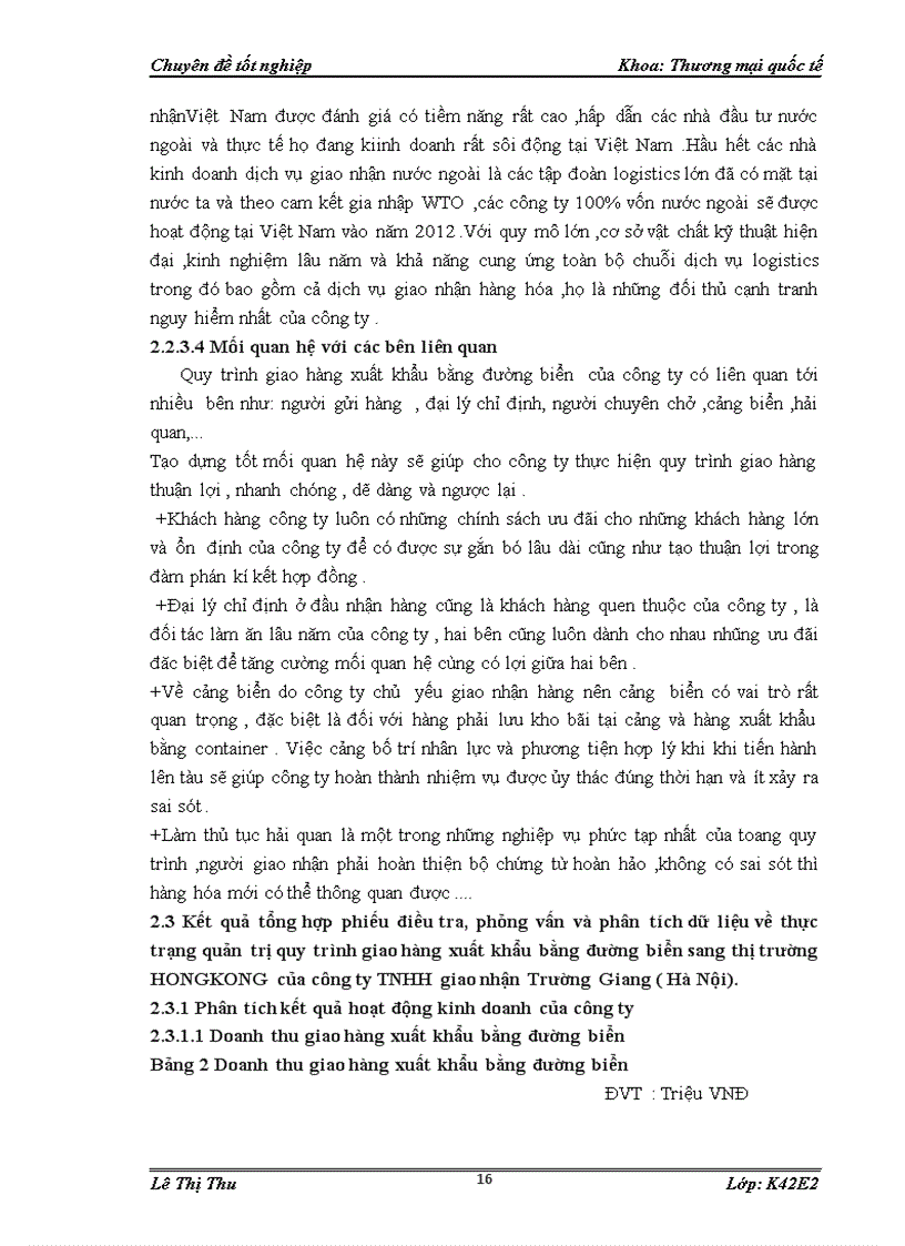 image for page Quản trị quy trình giao hàng xuất khẩu bằng đường biển sang thị trường HONGKONG của công ty TNHH giao nhận Trường Giang chi nhánh Hà Nội 3