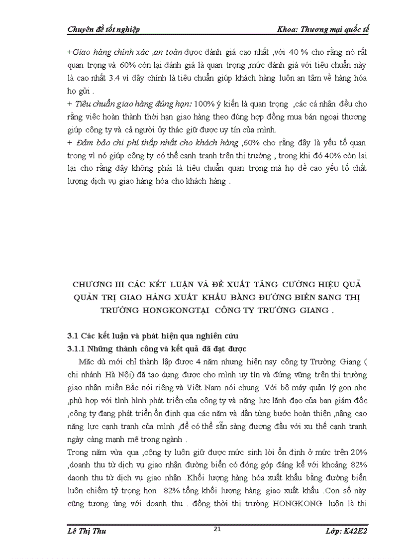image for page Quản trị quy trình giao hàng xuất khẩu bằng đường biển sang thị trường HONGKONG của công ty TNHH giao nhận Trường Giang chi nhánh Hà Nội 3