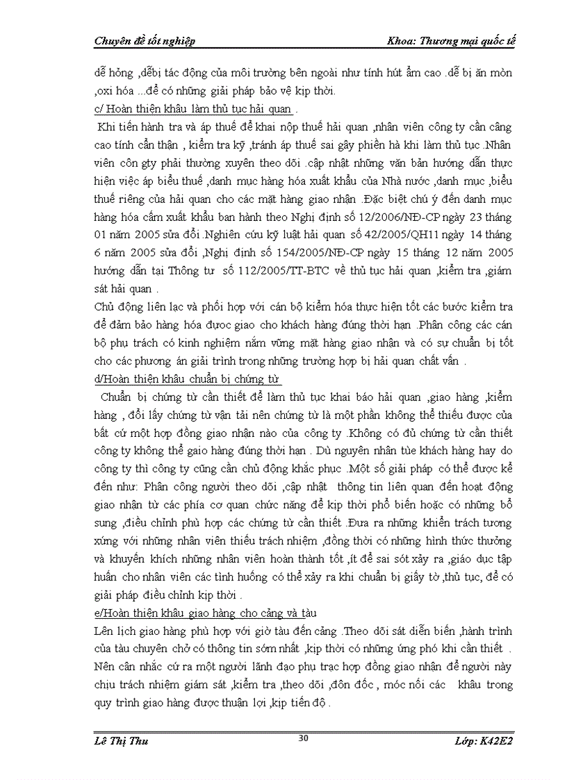 image for page Quản trị quy trình giao hàng xuất khẩu bằng đường biển sang thị trường HONGKONG của công ty TNHH giao nhận Trường Giang chi nhánh Hà Nội 3