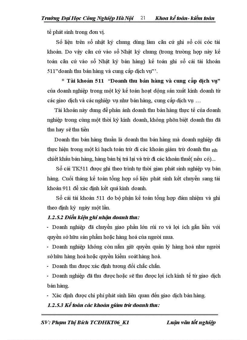 image for page Hoàn thiện kế toán bán hàng và xác định kết quả bán hàng tại công ty Cổ Phần Đầu Tư và Thương Mại NAVICO