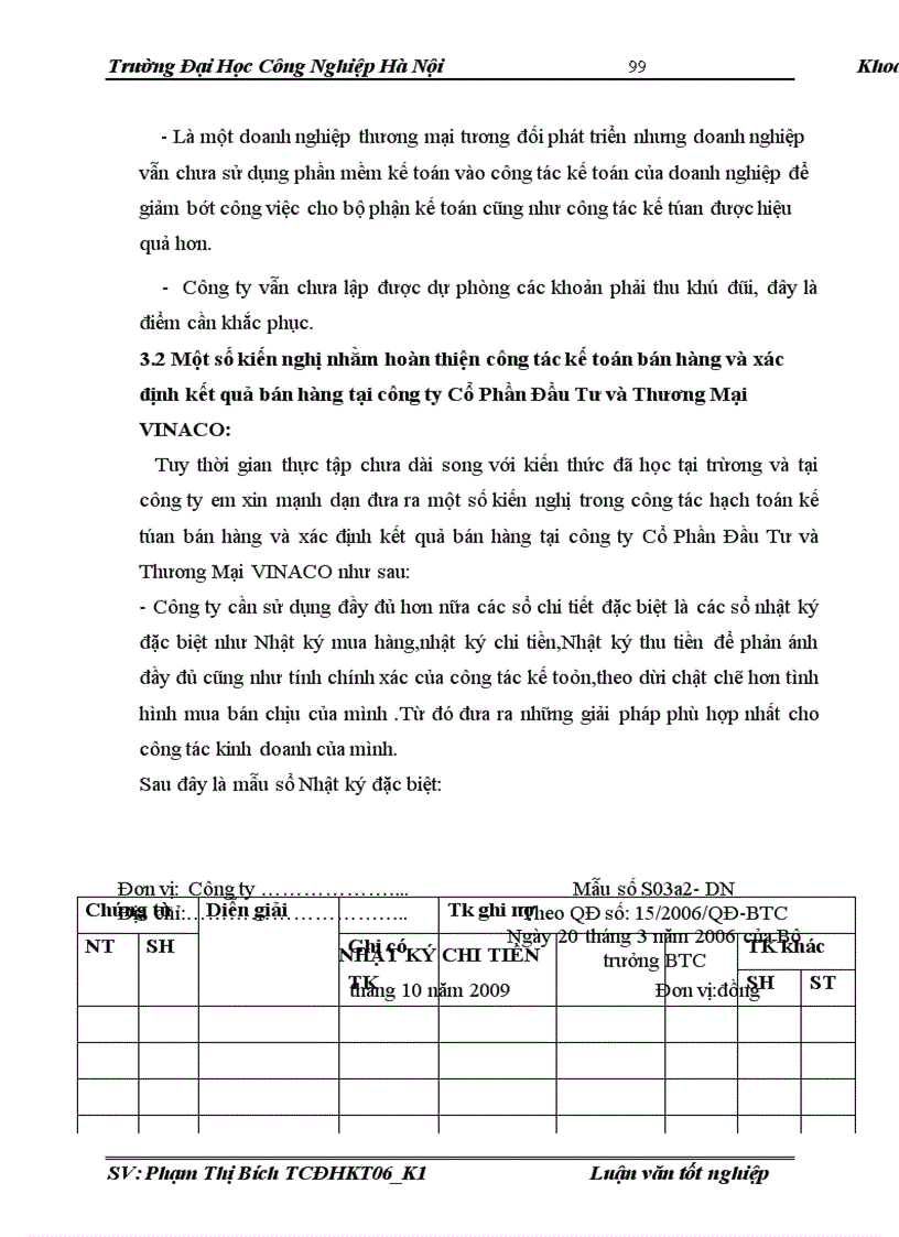 image for page Hoàn thiện kế toán bán hàng và xác định kết quả bán hàng tại công ty Cổ Phần Đầu Tư và Thương Mại NAVICO