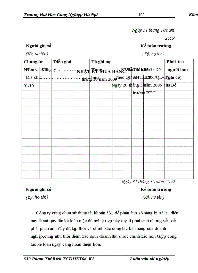 image for page Hoàn thiện kế toán bán hàng và xác định kết quả bán hàng tại công ty Cổ Phần Đầu Tư và Thương Mại NAVICO