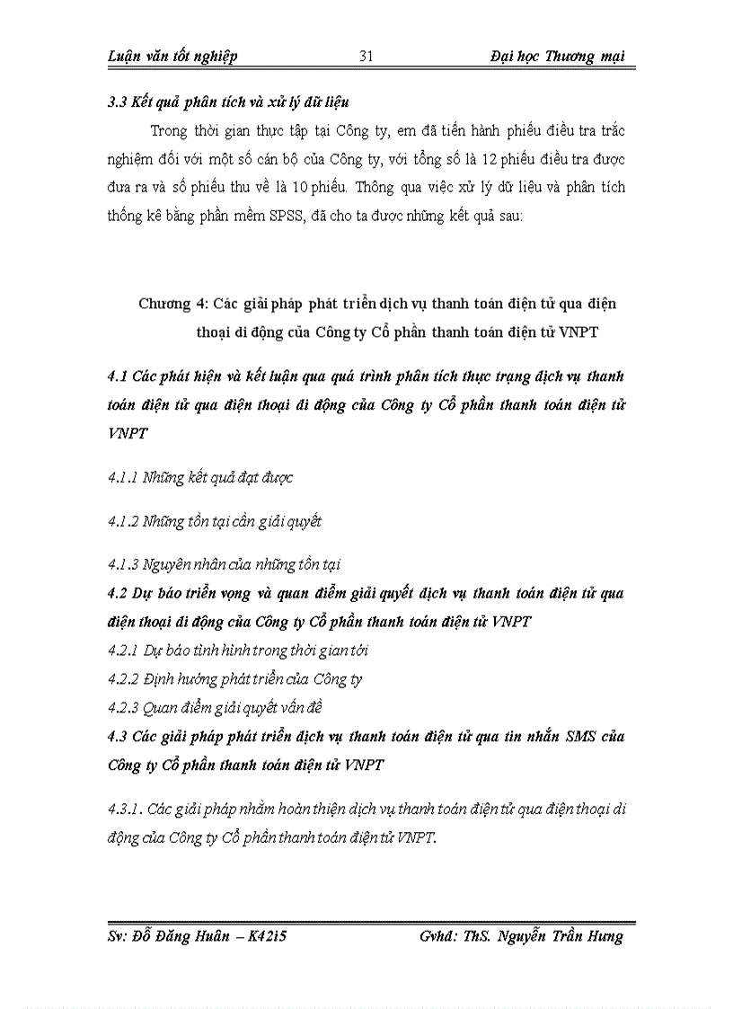 image for page Phát triển các dịch vụ thanh toán điện tử qua điện thoại di động của Công ty Cổ phần thanh toán điện tử VNPT 1