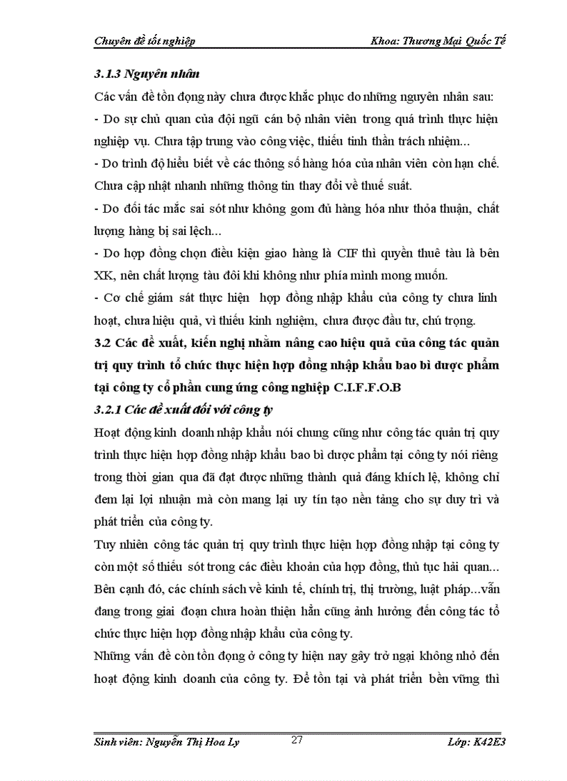 image for page Quản trị quy trình thực hiện hợp đồng nhập khẩu bao bì dược phẩm tại công ty CP cung ứng công nghiệp C I F F O B 3