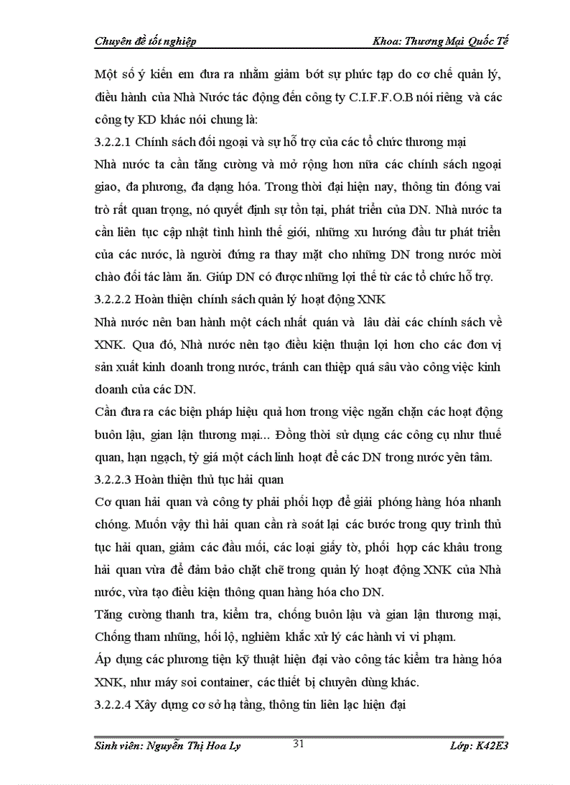 image for page Quản trị quy trình thực hiện hợp đồng nhập khẩu bao bì dược phẩm tại công ty CP cung ứng công nghiệp C I F F O B 3