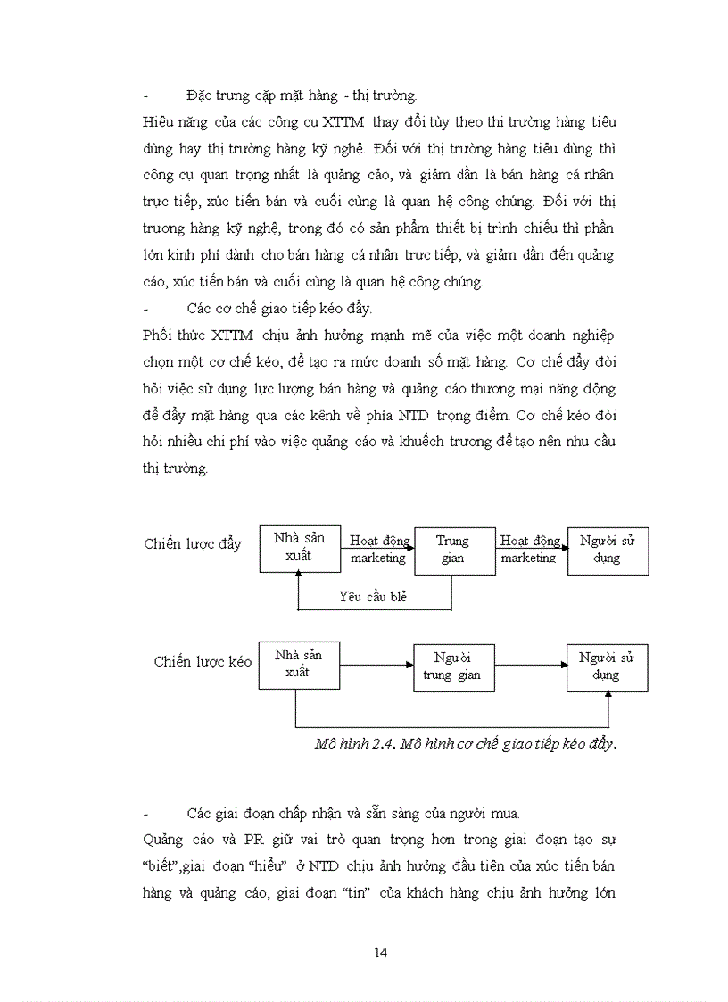 image for page Phát triển phối thức xúc tiến thương mại sản phẩm thiết bị trình chiếu của công ty Cổ phần Đầu tư Hoàng Đạo trên thị trường Miền Bắc 1