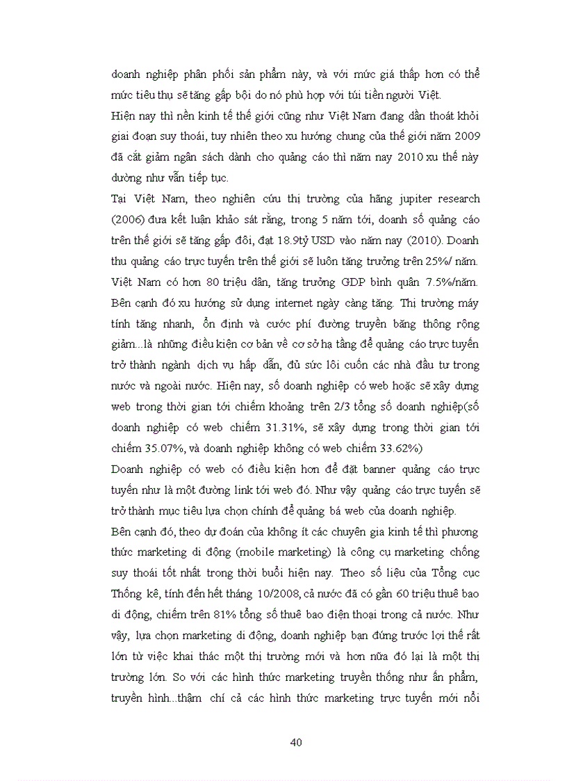 image for page Phát triển phối thức xúc tiến thương mại sản phẩm thiết bị trình chiếu của công ty Cổ phần Đầu tư Hoàng Đạo trên thị trường Miền Bắc 1