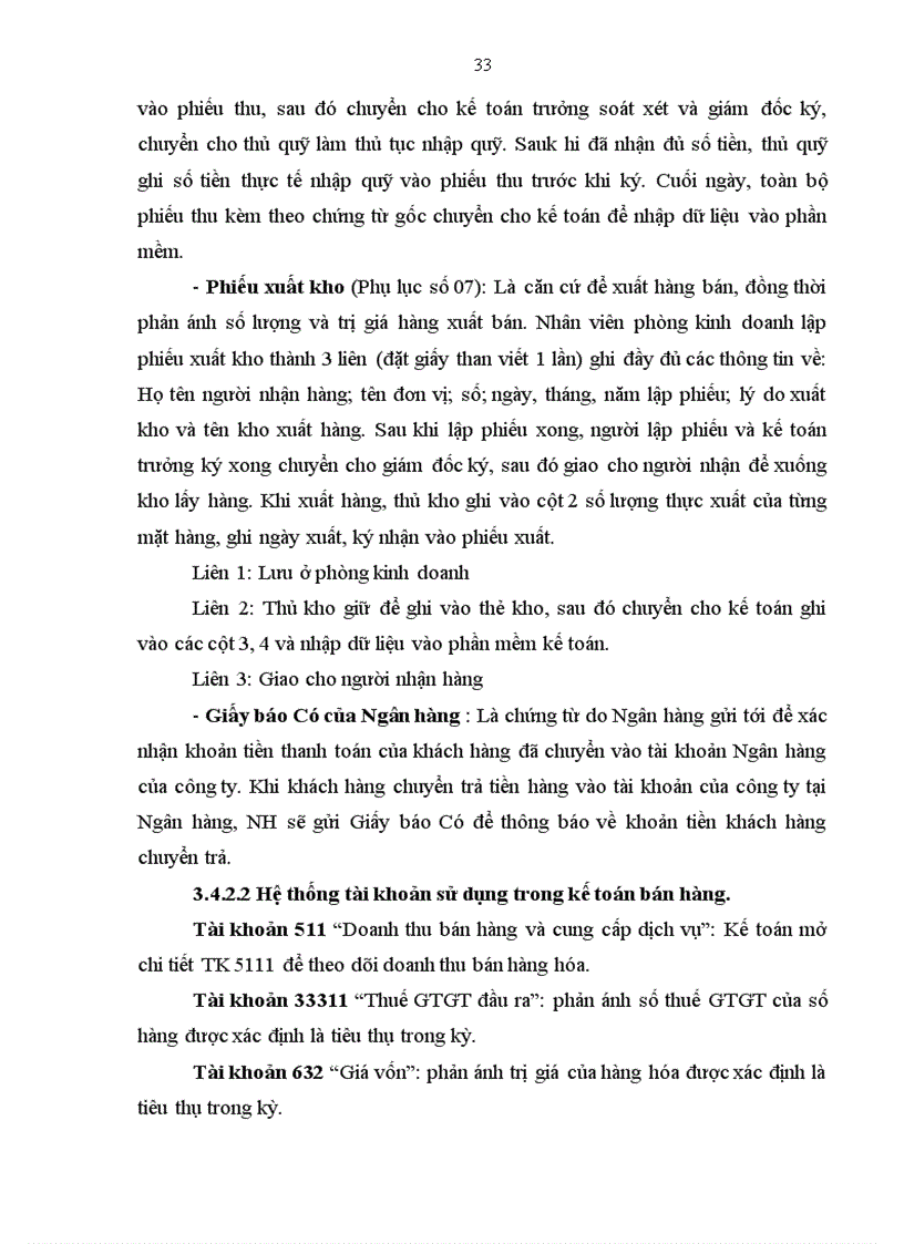 image for page Kế toán bán nhóm hàng phụ tùng khí nén tại công ty TNHH Kỹ Thuật Thăng Long 3