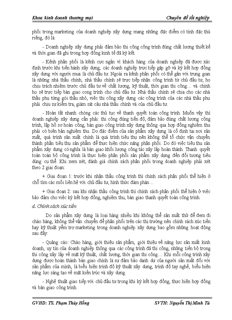 image for page Giải pháp marketing mix nhằm nâng cao năng lực cạnh tranh marketing cho sản phẩm dự án công trình xây dựng của công ty TNHH thương mại và xây dựng công trình Đăng Minh