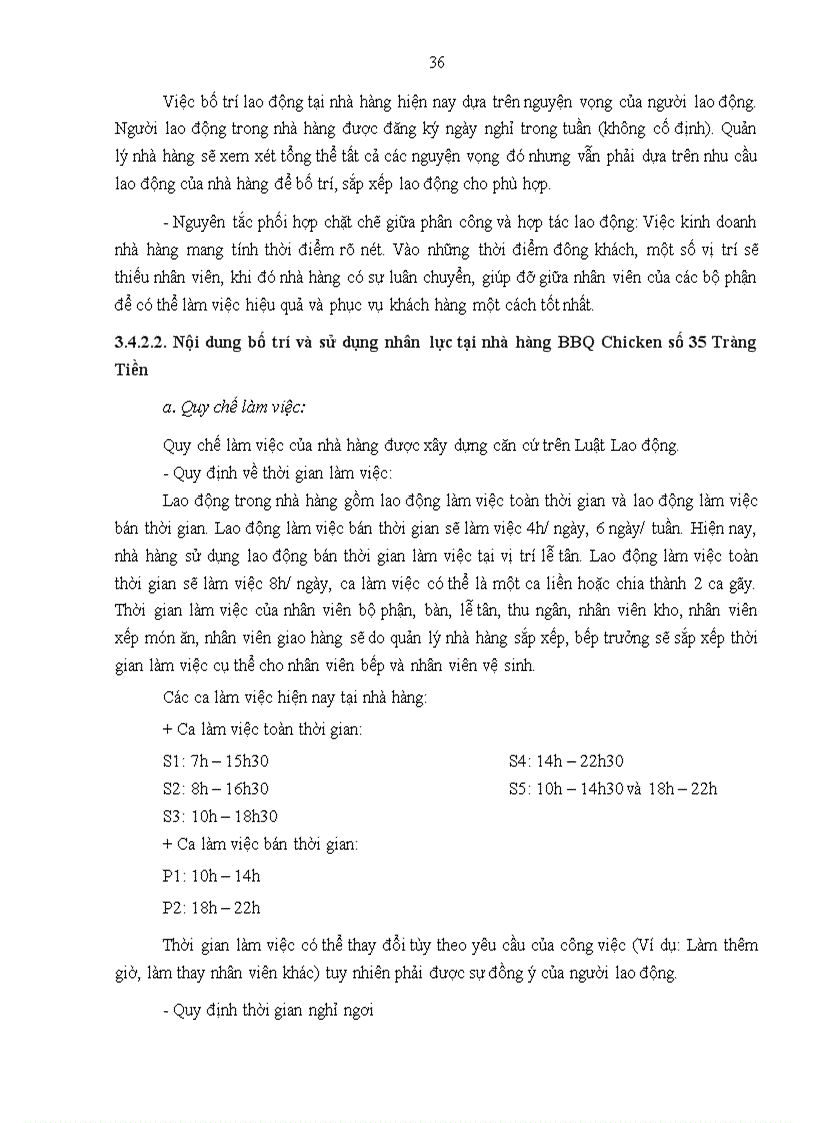 image for page Hoàn thiện công tác bố trí và sử dụng nhân lực tại Công ty TNHH BBQ Việt Nam 1