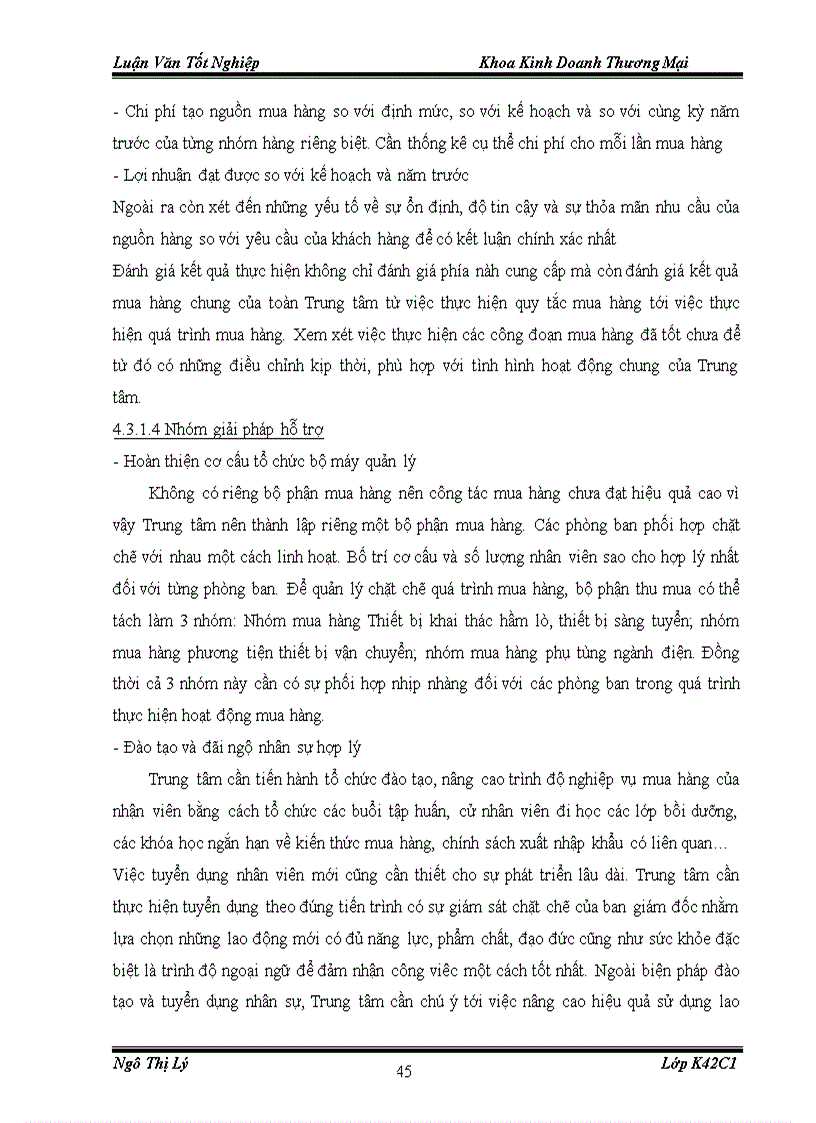 image for page Hoàn thiện công tác quản trị mua hàng tại Trung Tâm Xuất Nhập Khẩu và Hợp Tác Đầu Tư VVMI