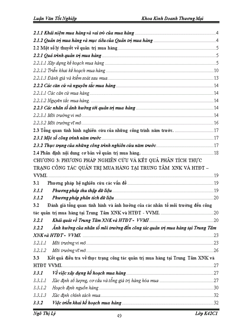 image for page Hoàn thiện công tác quản trị mua hàng tại Trung Tâm Xuất Nhập Khẩu và Hợp Tác Đầu Tư VVMI