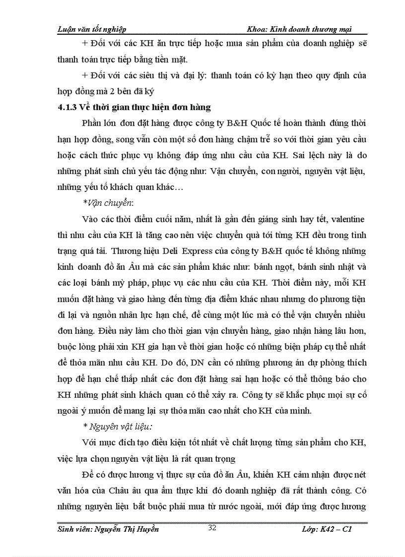 image for page Tăng cường hiệu lực quy trình kiểm soát chất lượng dvkh của công ty tnhh b h quốc tế