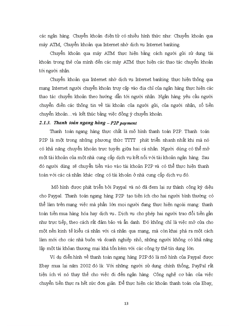 image for page Đa dạng hóa các công cụ thanh toán điện tử tại công ty cổ phần thương mại và dịch vụ trực tuyến Onepay 1