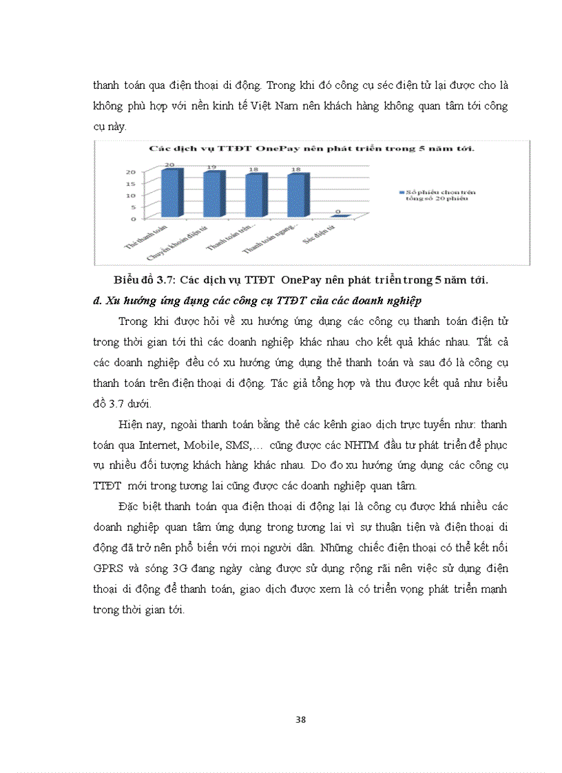 image for page Đa dạng hóa các công cụ thanh toán điện tử tại công ty cổ phần thương mại và dịch vụ trực tuyến Onepay 1
