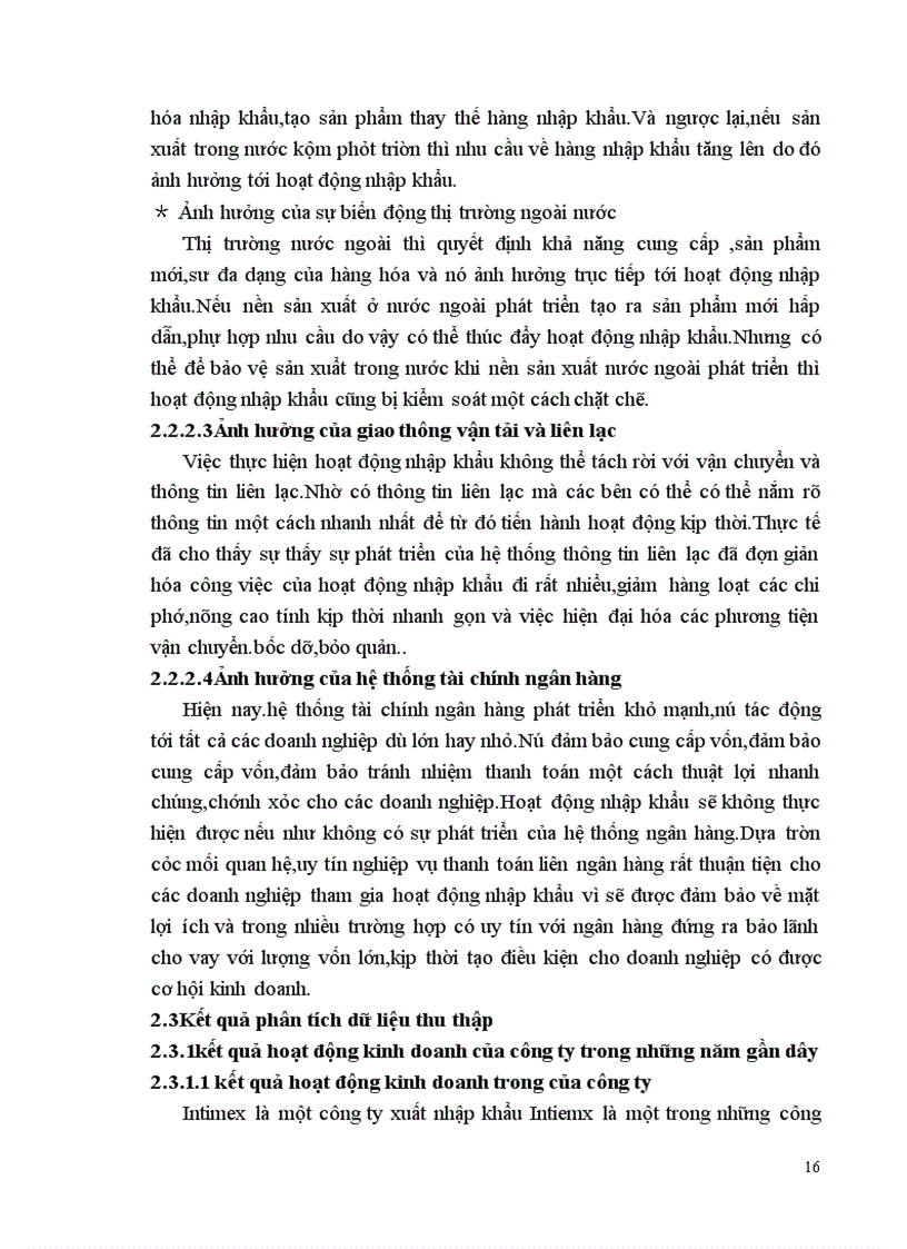 image for page Quy trình thực hiện hợp đồng nhập khẩu thiết bị công trình từ thị trường Trung Quốc tại công ty XNK Intimex 1