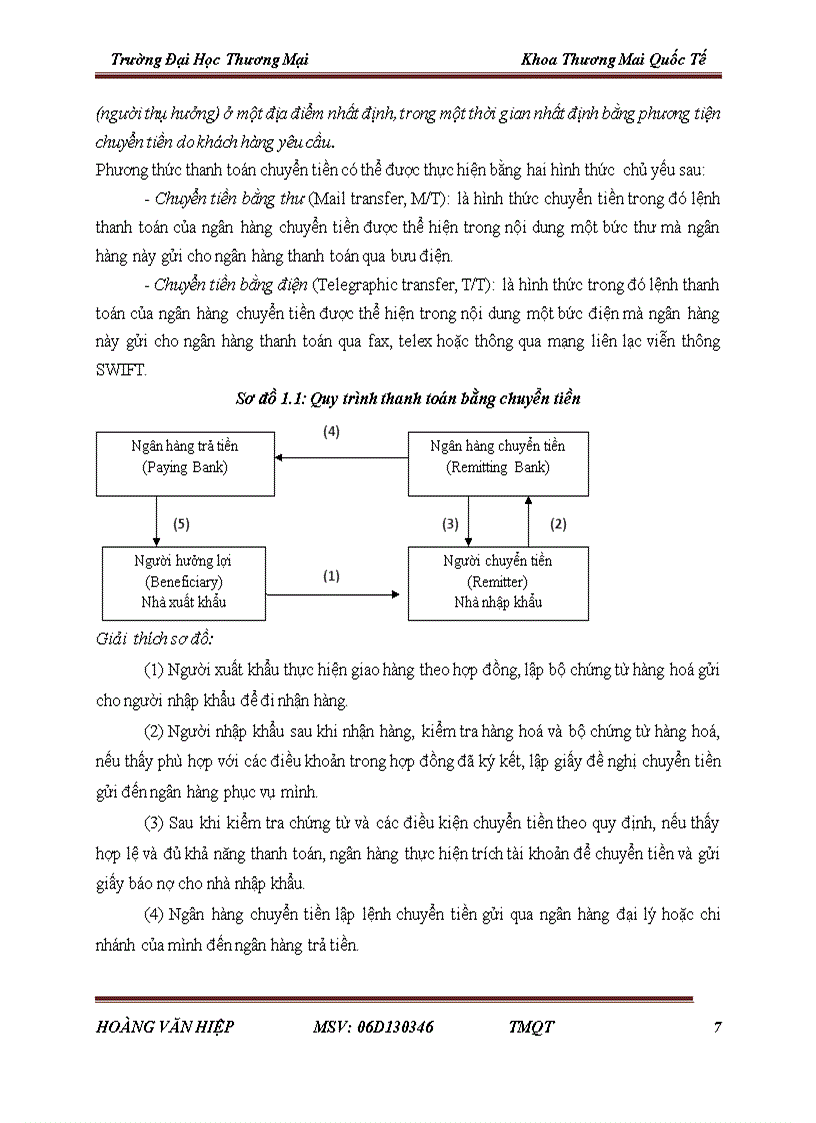 image for page Hoàn thiện quản trị thanh toán xuất khẩu hàng nông sản tại công ty cổ phần xuất nhập khẩu Bắc Giang 4