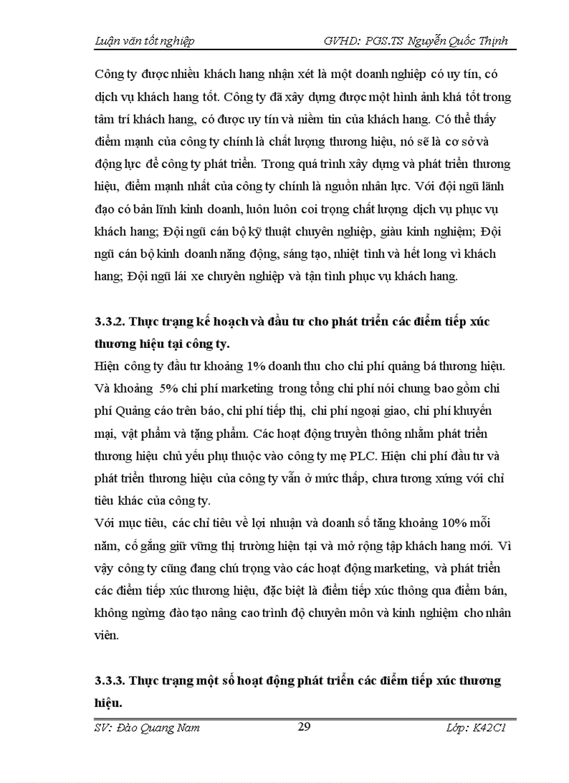 image for page Giải pháp phát triển các điểm tiếp xúc thương hiệu cho công ty trách nhiệm hữu hạn nhựa đường Petrolimex 1