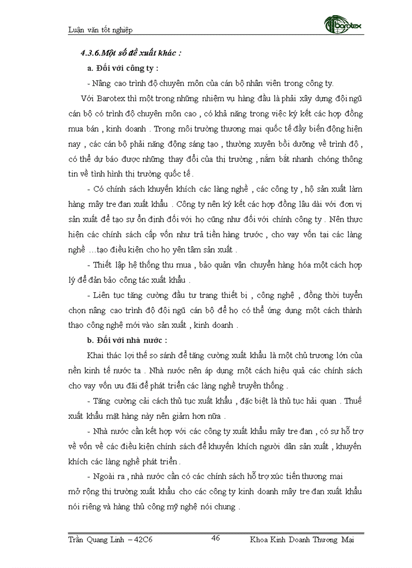 image for page Giải pháp Marketing mix nhằm phát triển thị trường sản phẩm mây tre đan xuất khẩu tại Nhật Bản của công ty cổ phần Xuất nhập khẩu mây tre Việt Nam Barotex