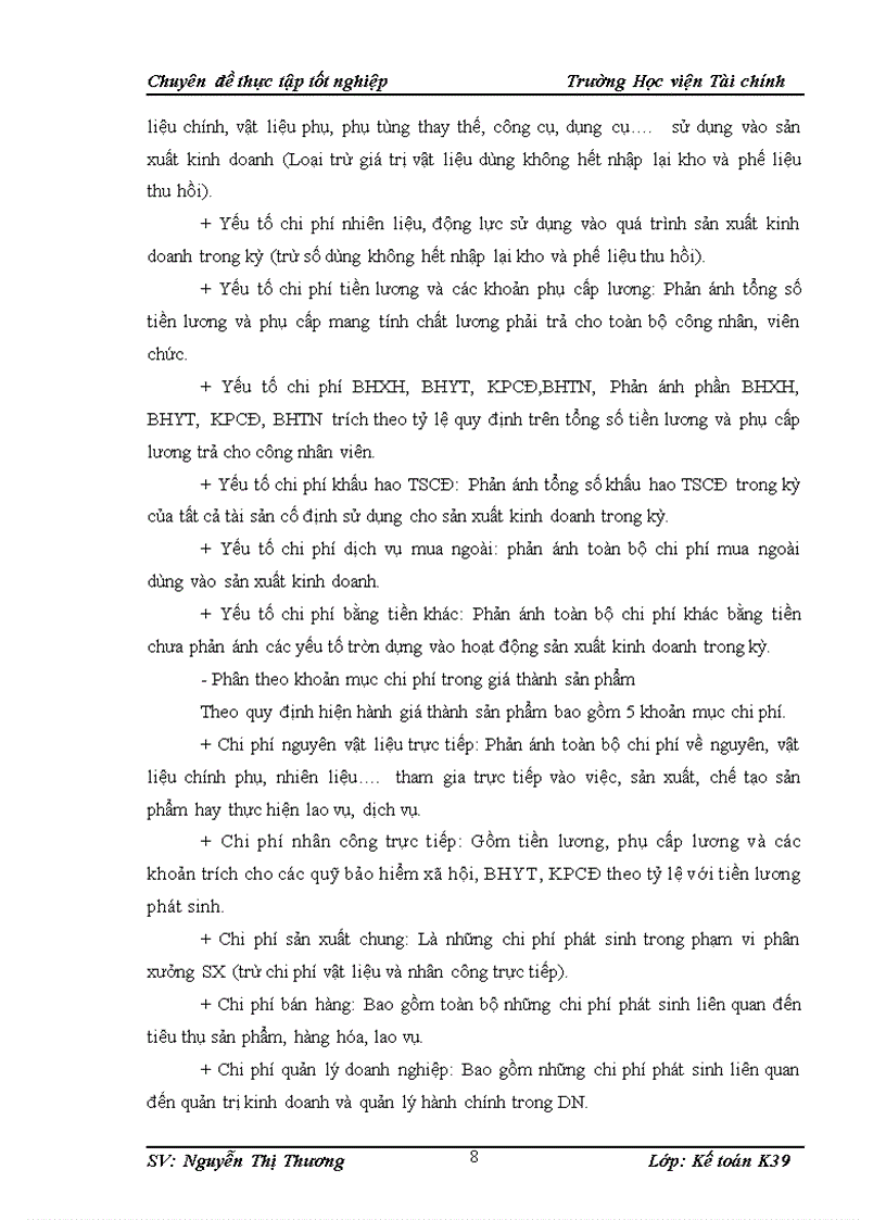 image for page Kế toán chi phí sản xuất và tính giá thành sản phẩm tại công ty cổ phần xây lắp điện