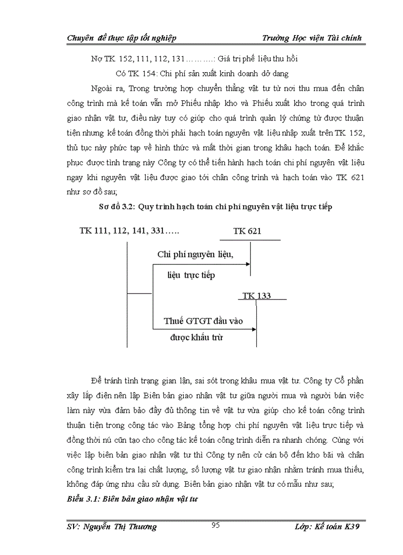 image for page Kế toán chi phí sản xuất và tính giá thành sản phẩm tại công ty cổ phần xây lắp điện