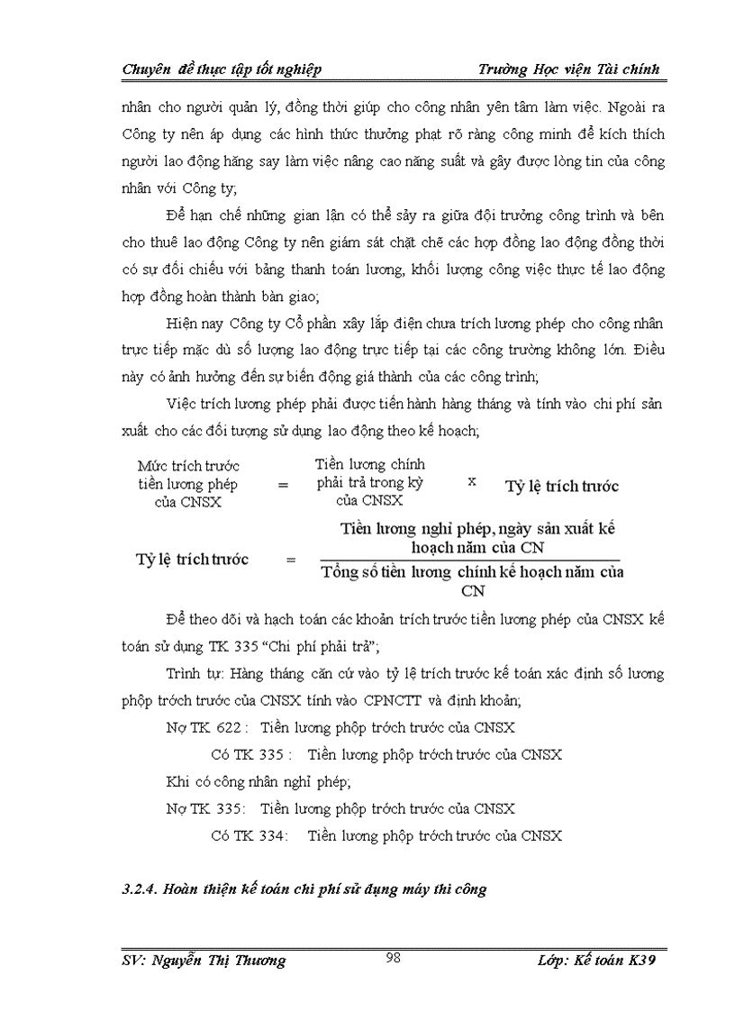 image for page Kế toán chi phí sản xuất và tính giá thành sản phẩm tại công ty cổ phần xây lắp điện