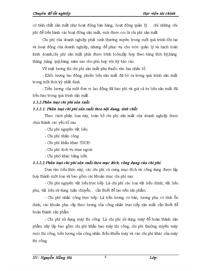 image for page Kế toán chi phí sản xuất và tính giá thành sản phẩm tại công ty cổ phần đầu tư xây dựng và thương mại ht việt nam