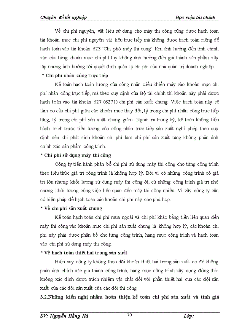 image for page Kế toán chi phí sản xuất và tính giá thành sản phẩm tại công ty cổ phần đầu tư xây dựng và thương mại ht việt nam