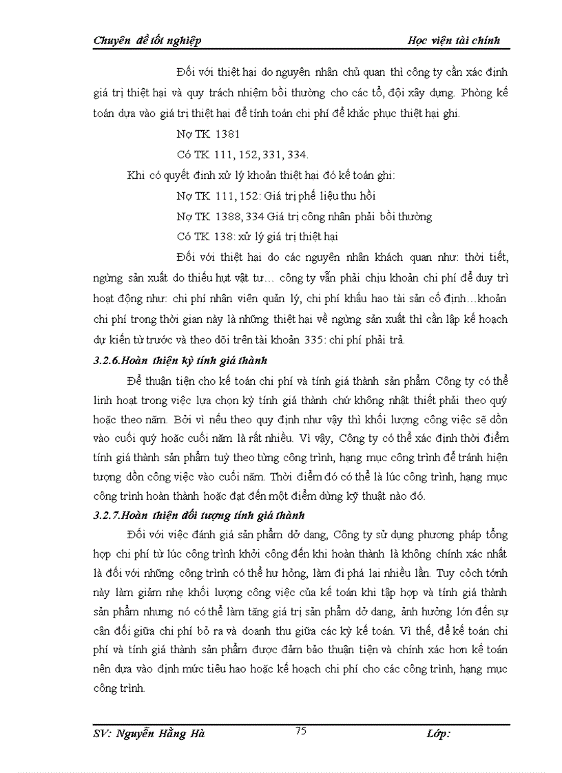 image for page Kế toán chi phí sản xuất và tính giá thành sản phẩm tại công ty cổ phần đầu tư xây dựng và thương mại ht việt nam