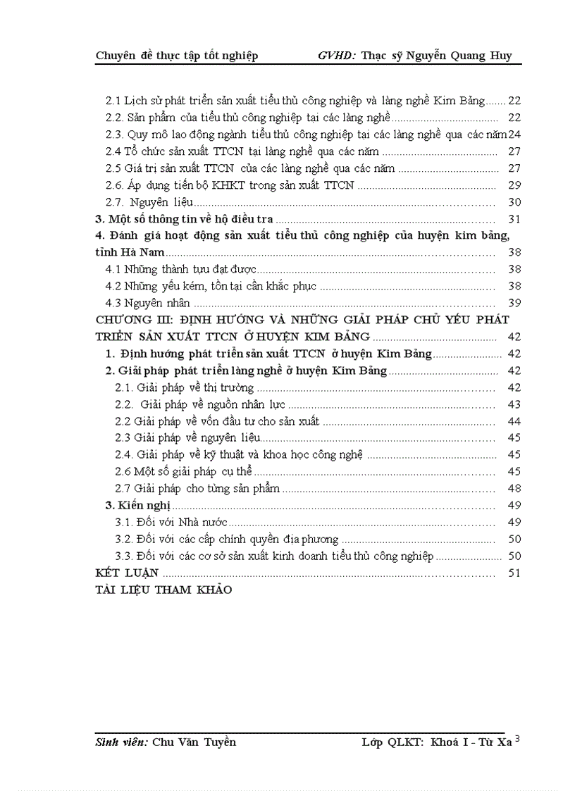 image for page Giải pháp phát triển sản xuất tiểu thủ công nghiệp huyện kim bảng