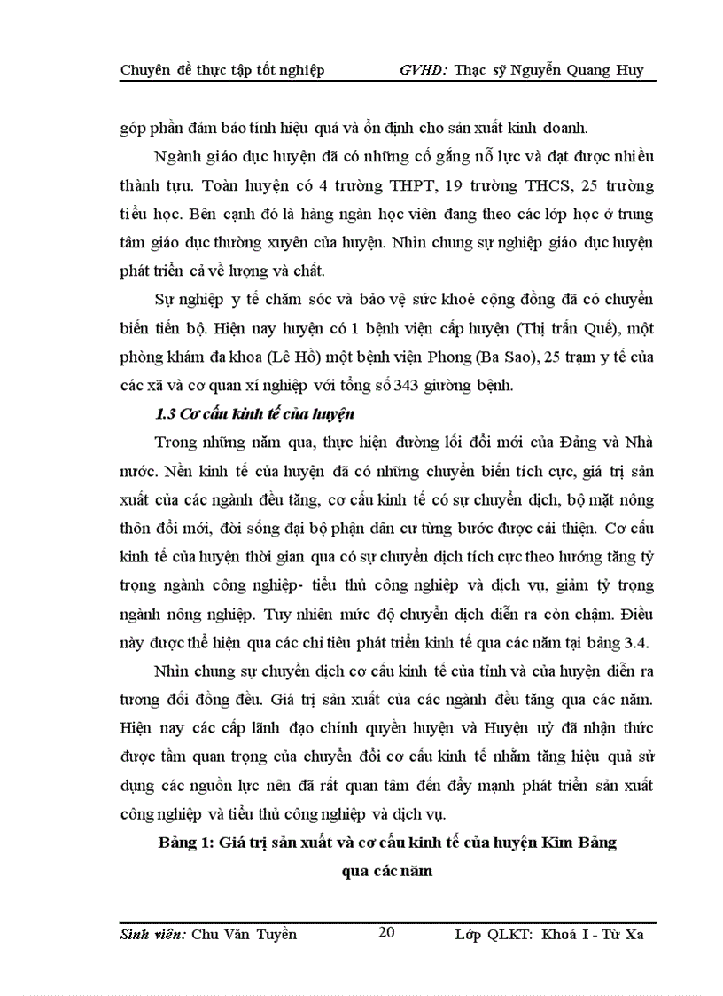 image for page Giải pháp phát triển sản xuất tiểu thủ công nghiệp huyện kim bảng