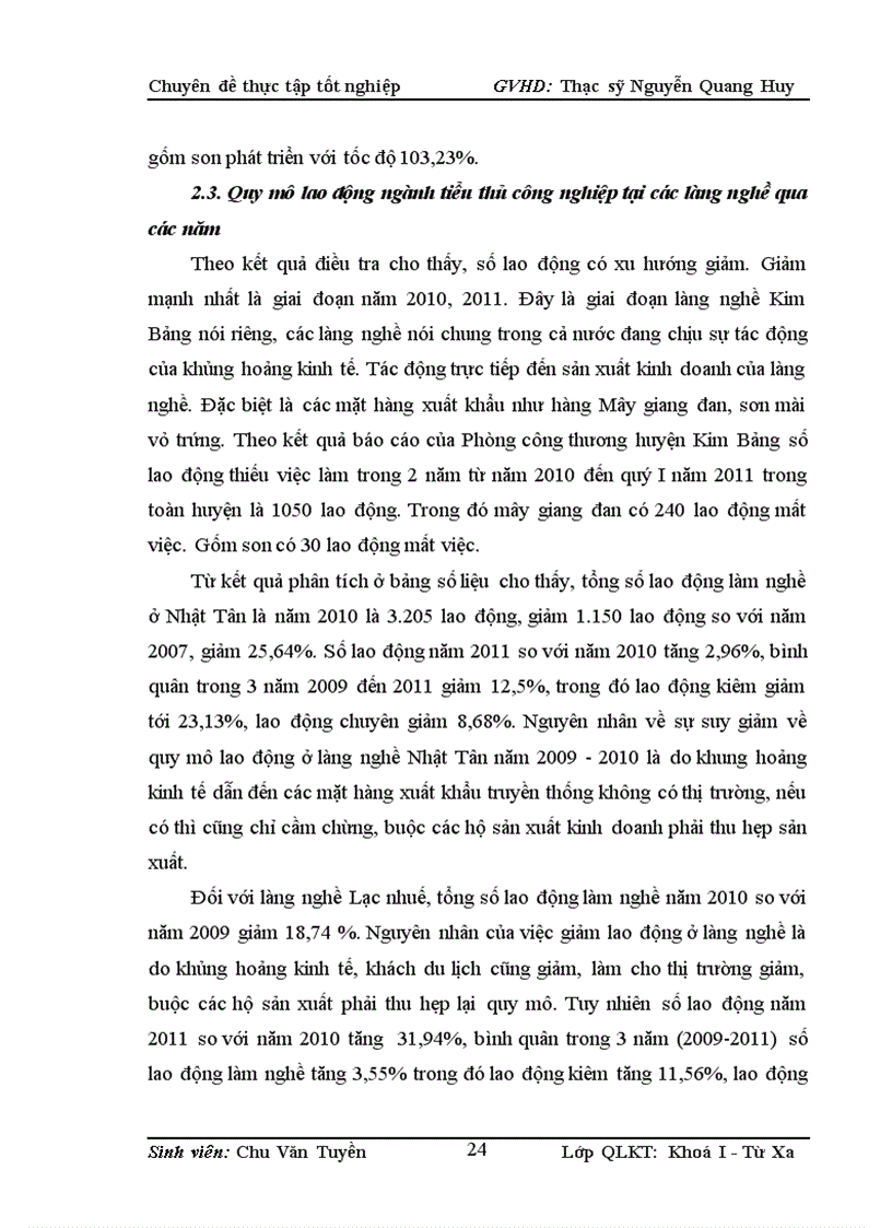 image for page Giải pháp phát triển sản xuất tiểu thủ công nghiệp huyện kim bảng