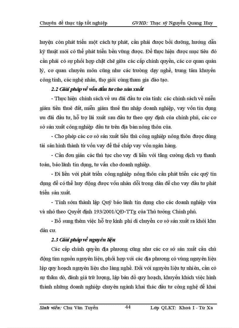 image for page Giải pháp phát triển sản xuất tiểu thủ công nghiệp huyện kim bảng