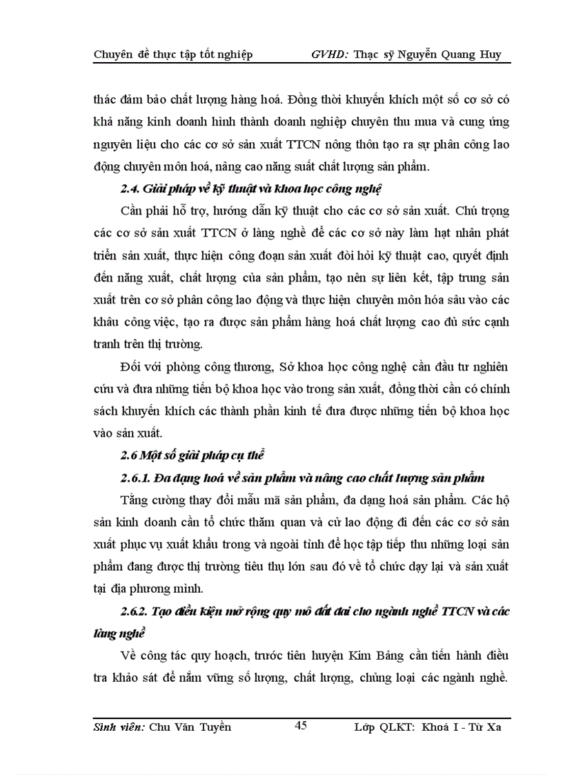 image for page Giải pháp phát triển sản xuất tiểu thủ công nghiệp huyện kim bảng