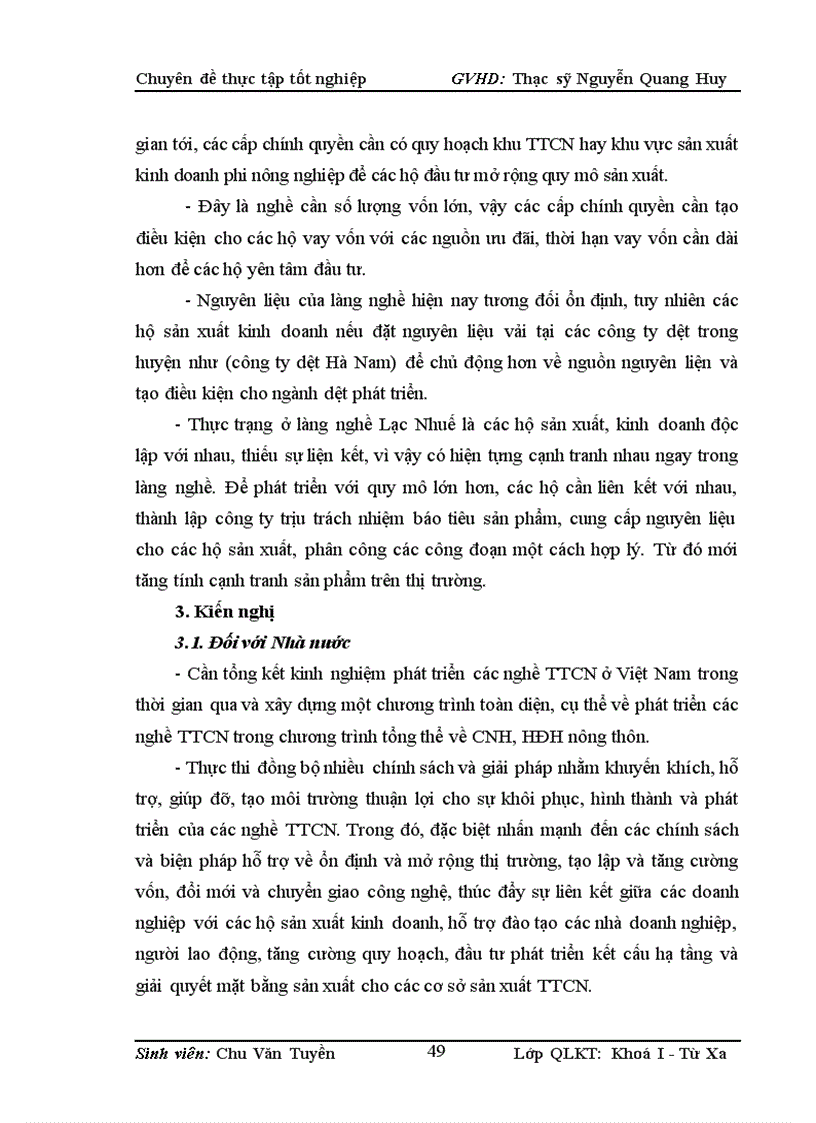 image for page Giải pháp phát triển sản xuất tiểu thủ công nghiệp huyện kim bảng