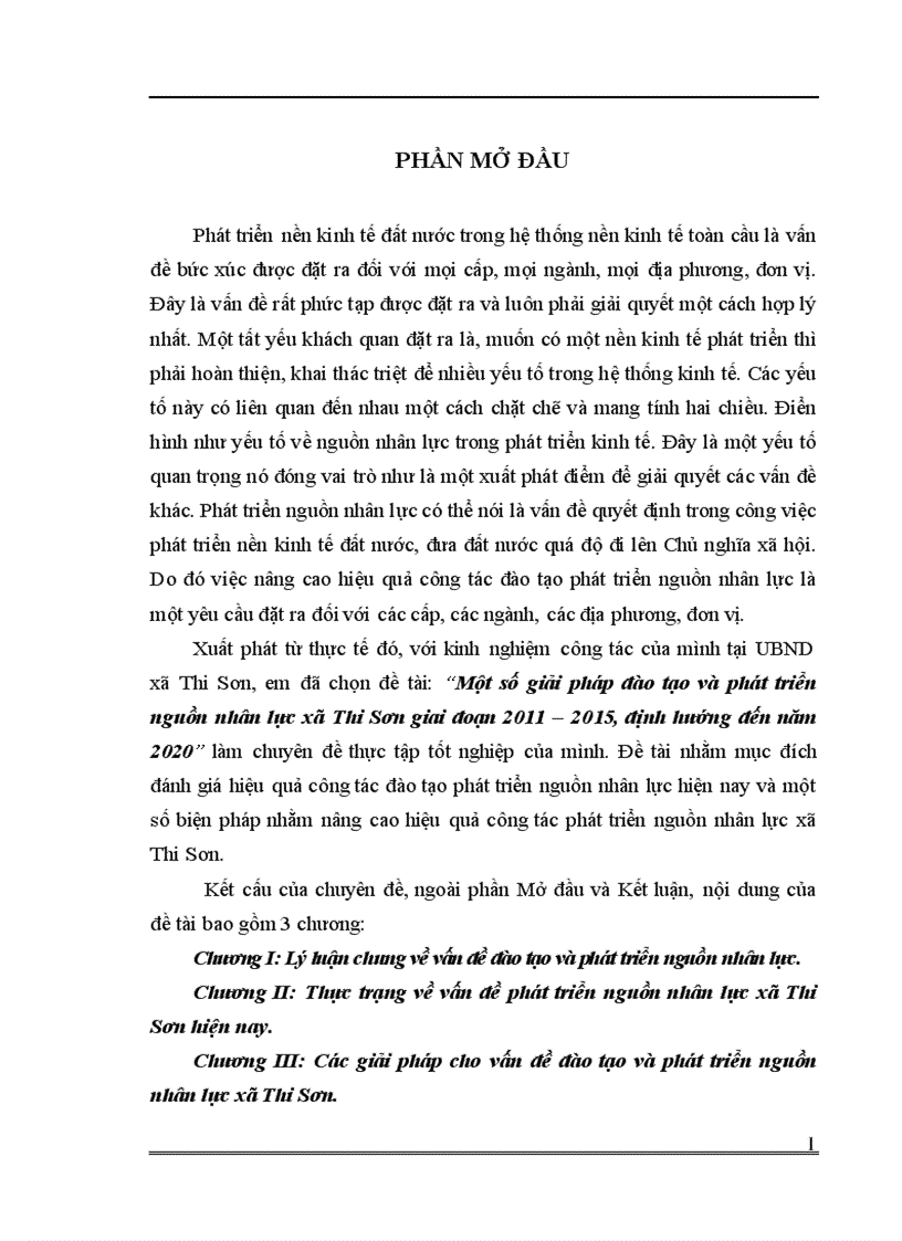 image for page Một số giải pháp đào tạo và phát triển nguồn nhân lực xã thi sơn giai đoạn 2011 2015 định hướng đến năm 2020