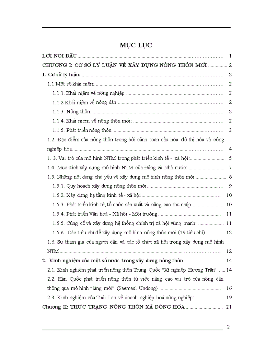 image for page THựC TRạNG GIảI PHáP XÂY DựNG NÔNG THÔN MớI TạI Xã ĐồNG HóA HUYệN KIM BảNG GIAI ĐOạN 2011 2015