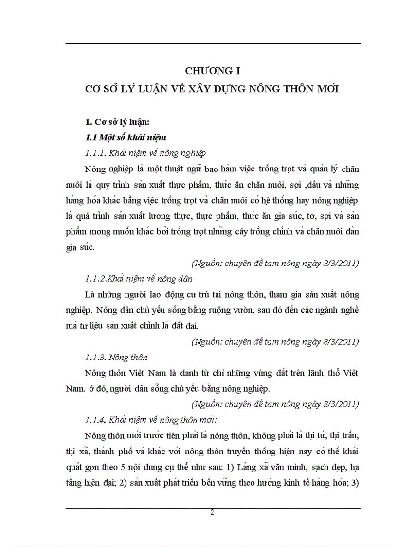 image for page THựC TRạNG GIảI PHáP XÂY DựNG NÔNG THÔN MớI TạI Xã ĐồNG HóA HUYệN KIM BảNG GIAI ĐOạN 2011 2015