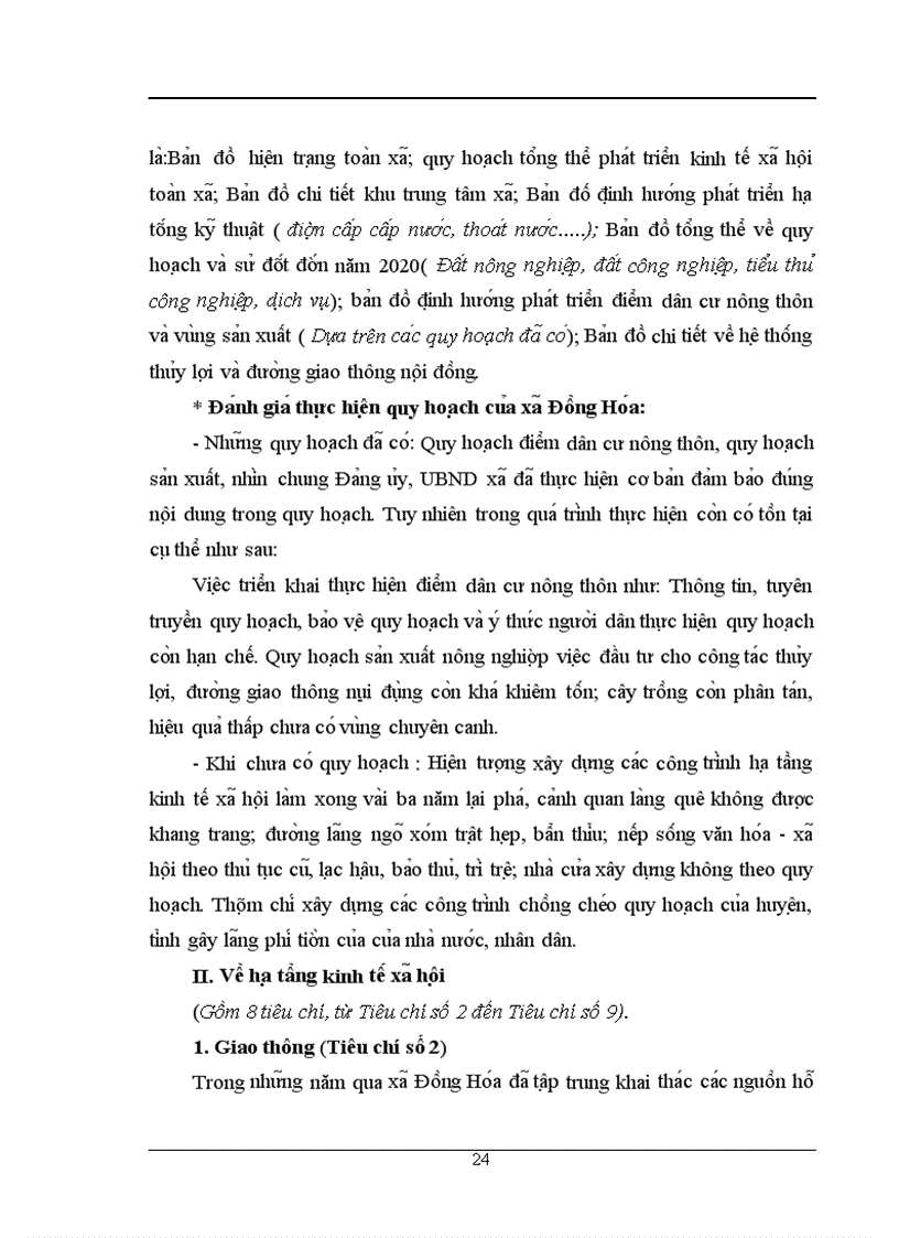 image for page THựC TRạNG GIảI PHáP XÂY DựNG NÔNG THÔN MớI TạI Xã ĐồNG HóA HUYệN KIM BảNG GIAI ĐOạN 2011 2015