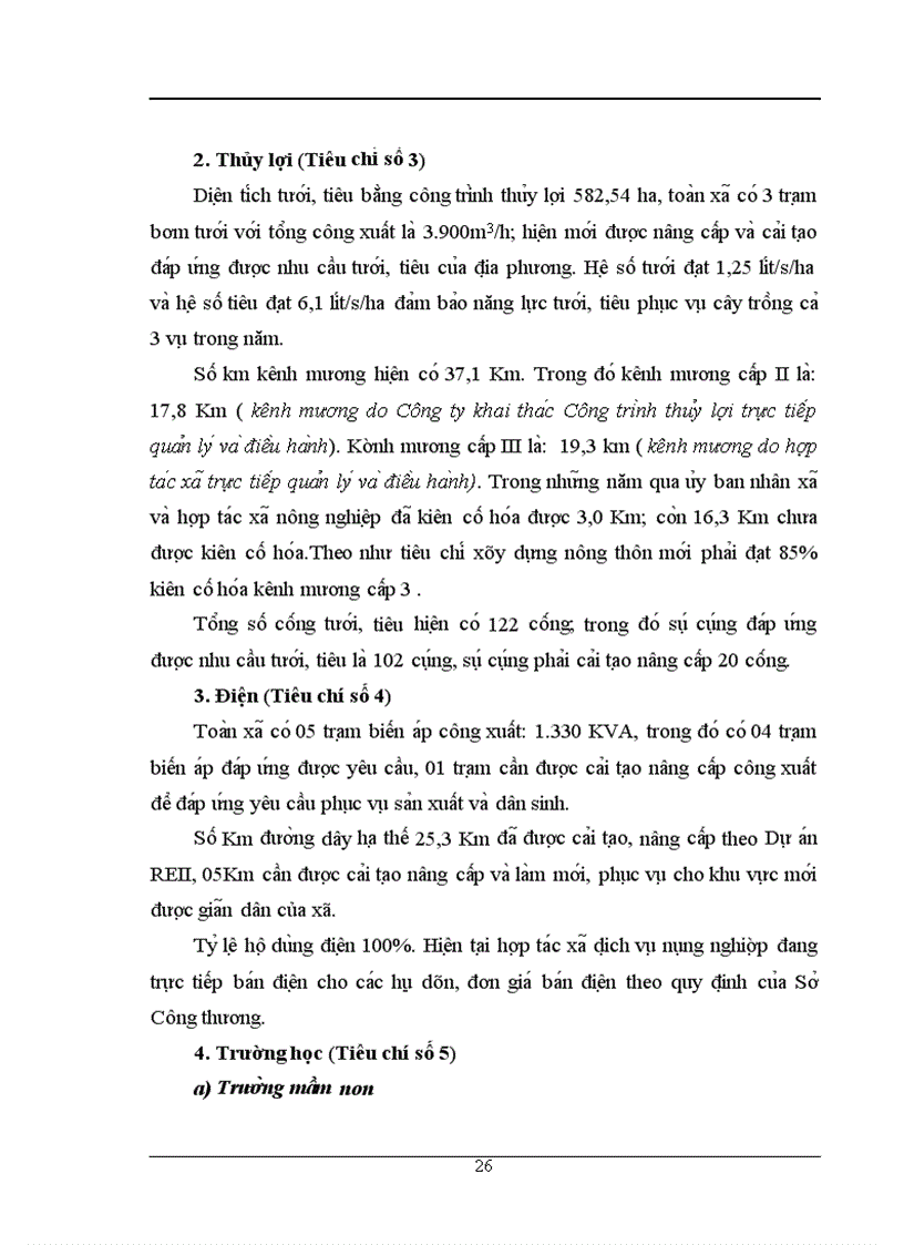 image for page THựC TRạNG GIảI PHáP XÂY DựNG NÔNG THÔN MớI TạI Xã ĐồNG HóA HUYệN KIM BảNG GIAI ĐOạN 2011 2015