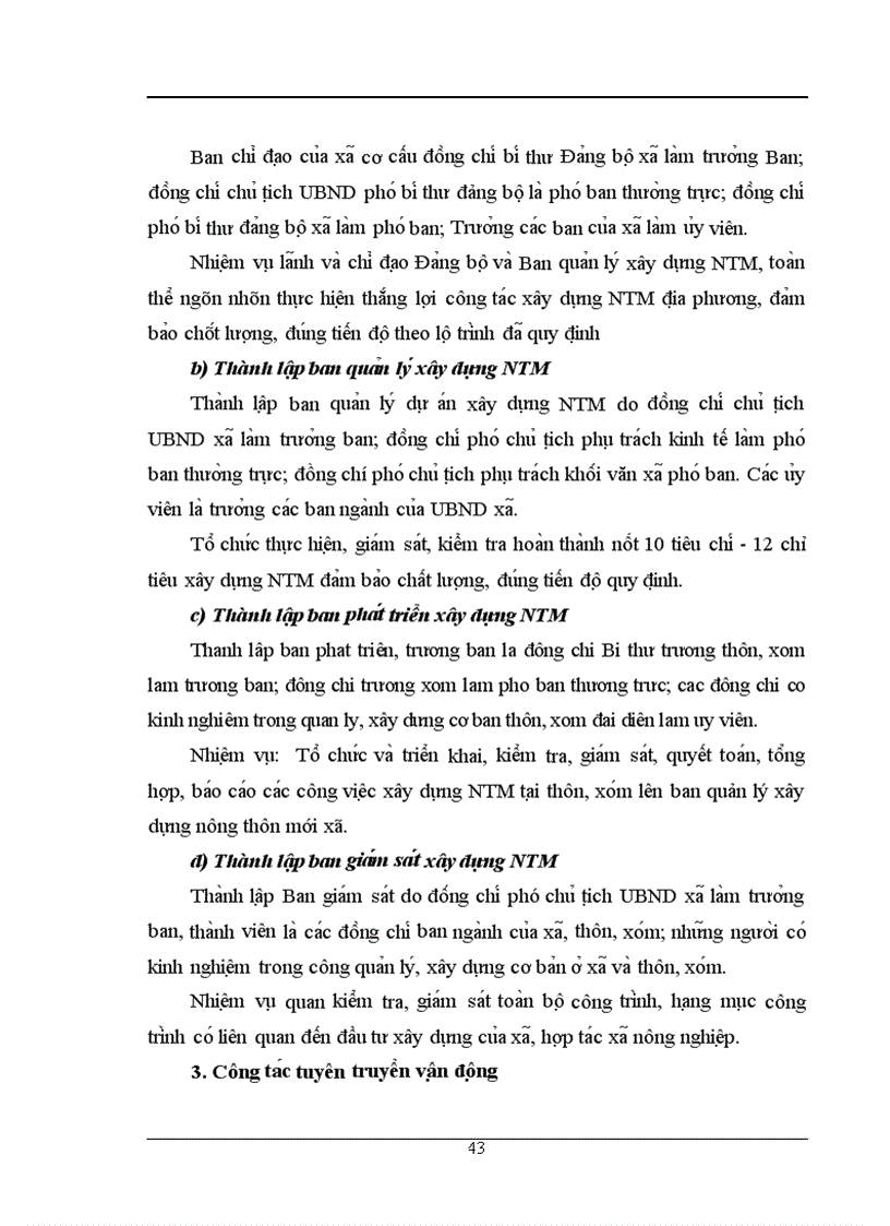 image for page THựC TRạNG GIảI PHáP XÂY DựNG NÔNG THÔN MớI TạI Xã ĐồNG HóA HUYệN KIM BảNG GIAI ĐOạN 2011 2015