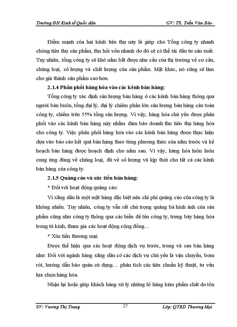 image for page Thực trạng hoạt động bán hàng của tổng công ty xăng dầu quân đội trong những năm gần đây