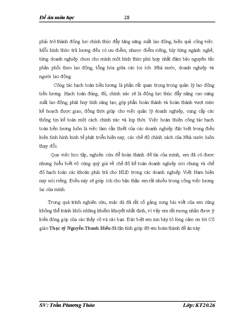 image for page Hạch toán các khoản thanh toán cho người lao động theo chế độ kế toán và tại các doanh nghiệp việt nam hiện nay