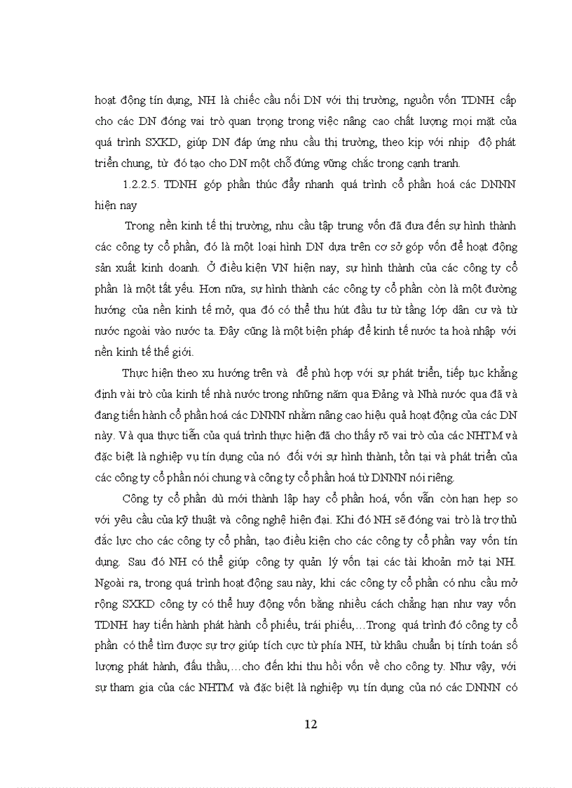 image for page Giải pháp nâng cao chất lượng tín dụng đối với dnnn tại nhct ba đình 1