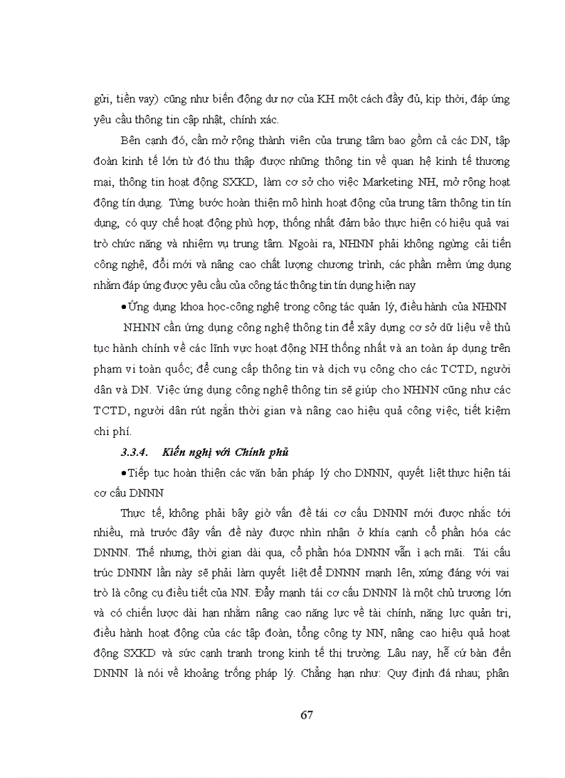 image for page Giải pháp nâng cao chất lượng tín dụng đối với dnnn tại nhct ba đình 1