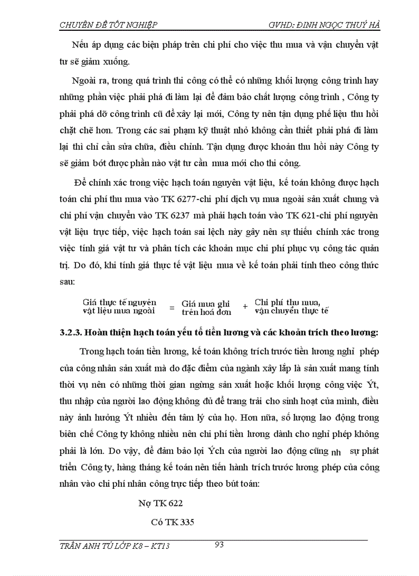 image for page Tổ chức bộ máy kế toán và bộ sổ kế toán tại Công ty cổ phần xây dựng 559